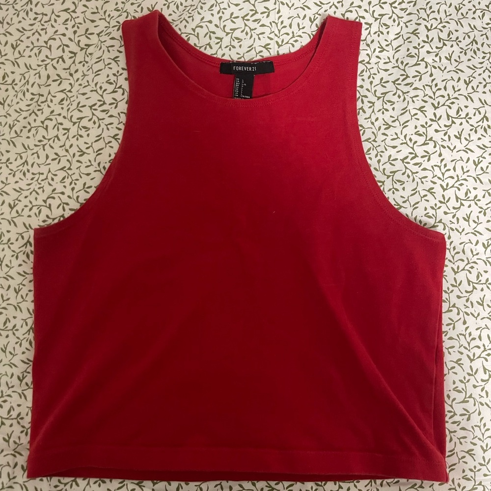 Forever 21 tank top